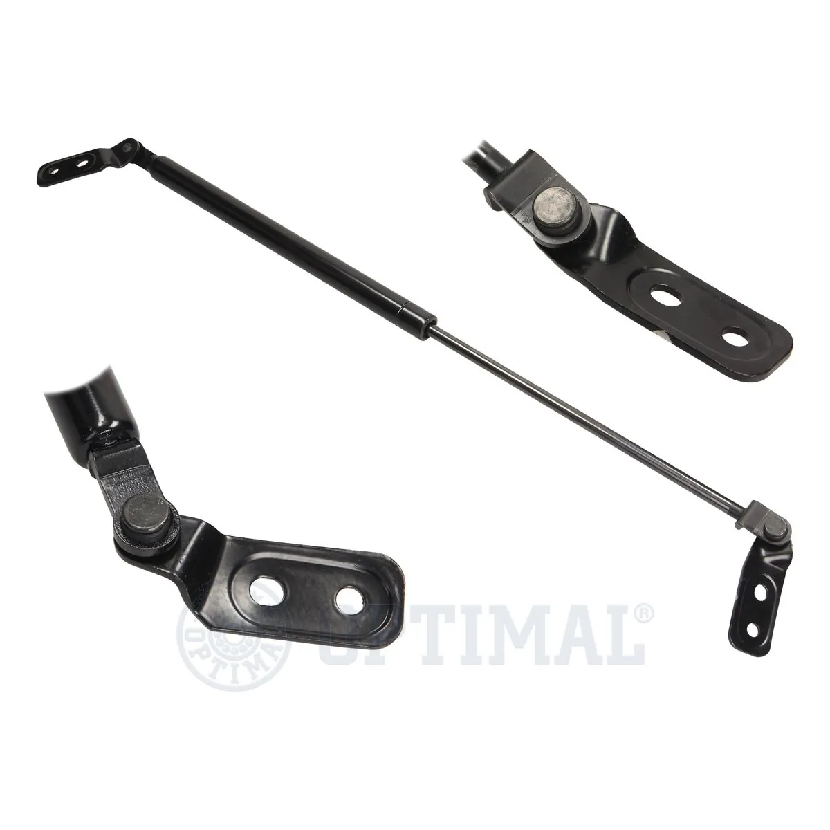 Amortecedor de tampa de porta-malas (de 3ª/5ª porta traseira) Mazda 626 5 GF