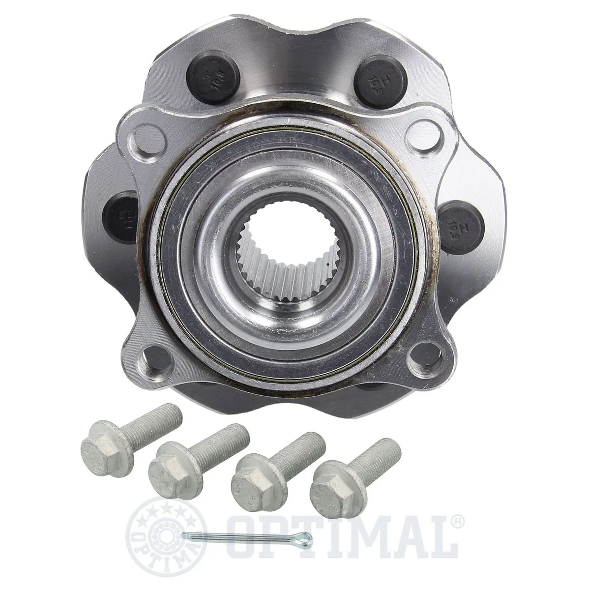 Ступицы задних колес Optimal 962522 цена, от 117.68 USD