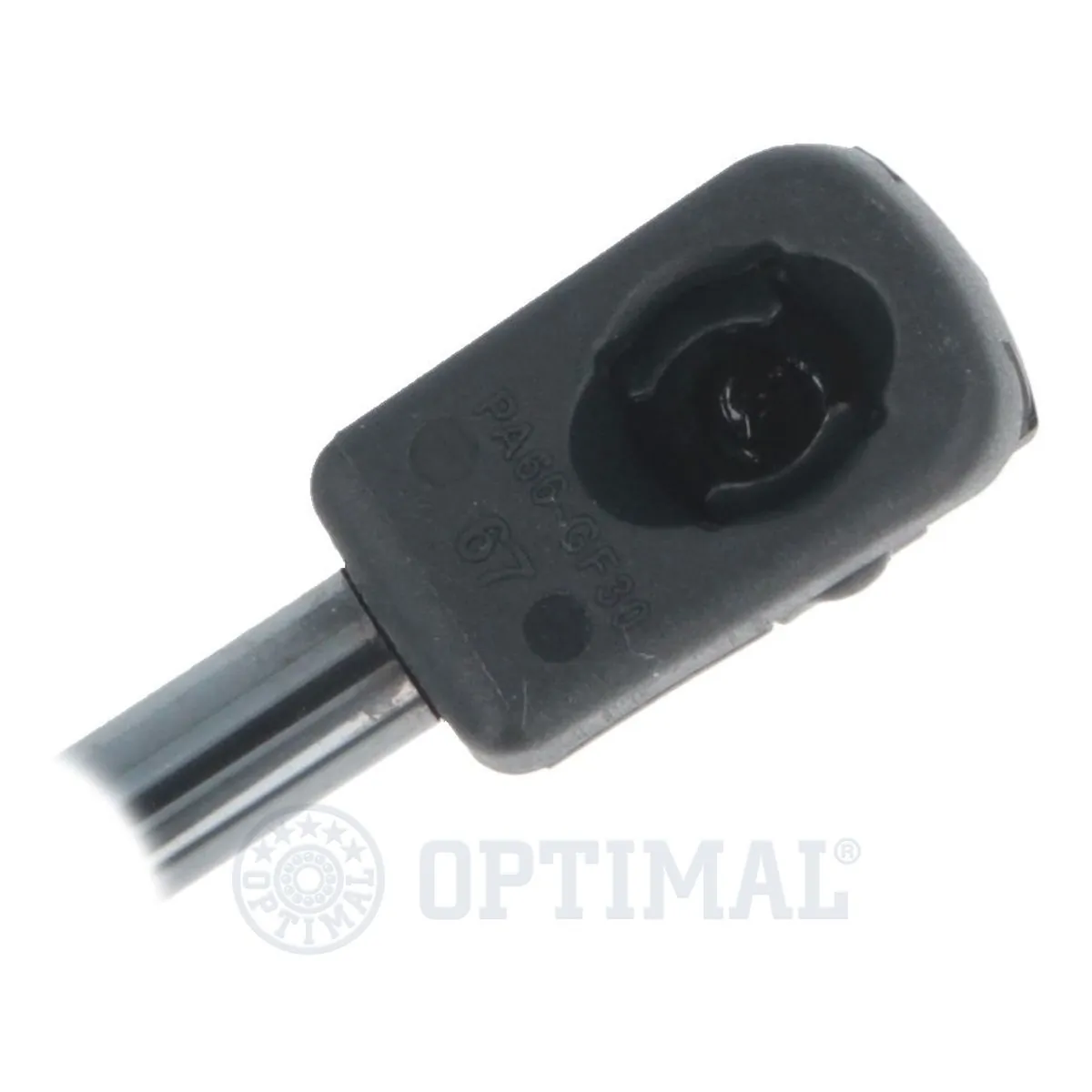 Amortecedor de tampa de porta-malas (de 3ª/5ª porta traseira) Opel Vectra