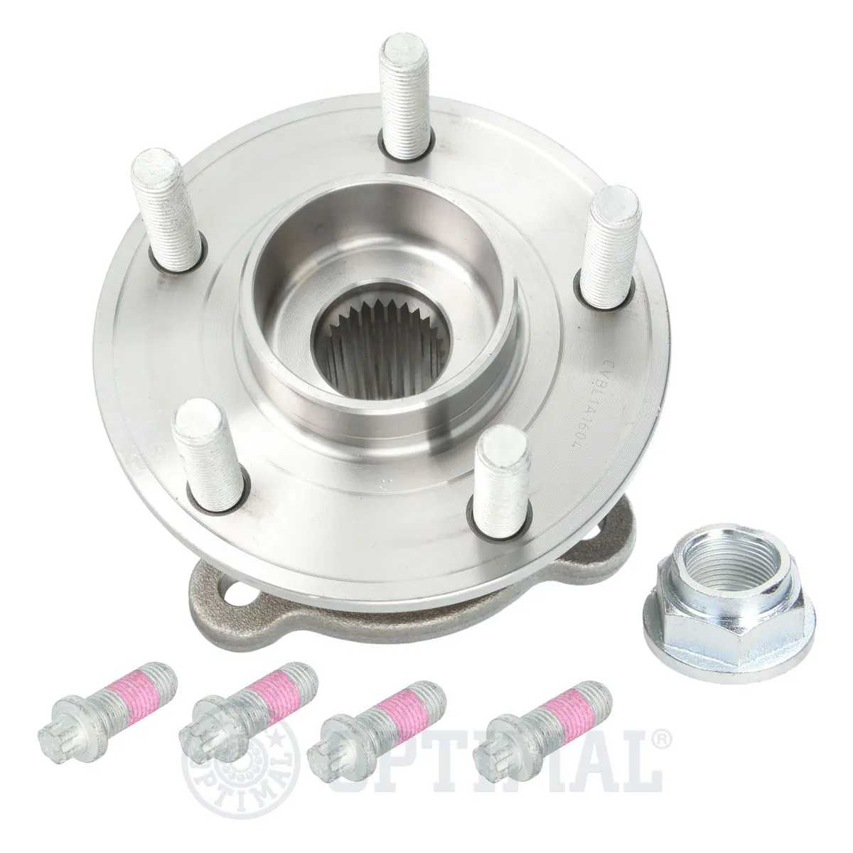 Ступицы задних колес Optimal 302508 цена, от 118.88 USD