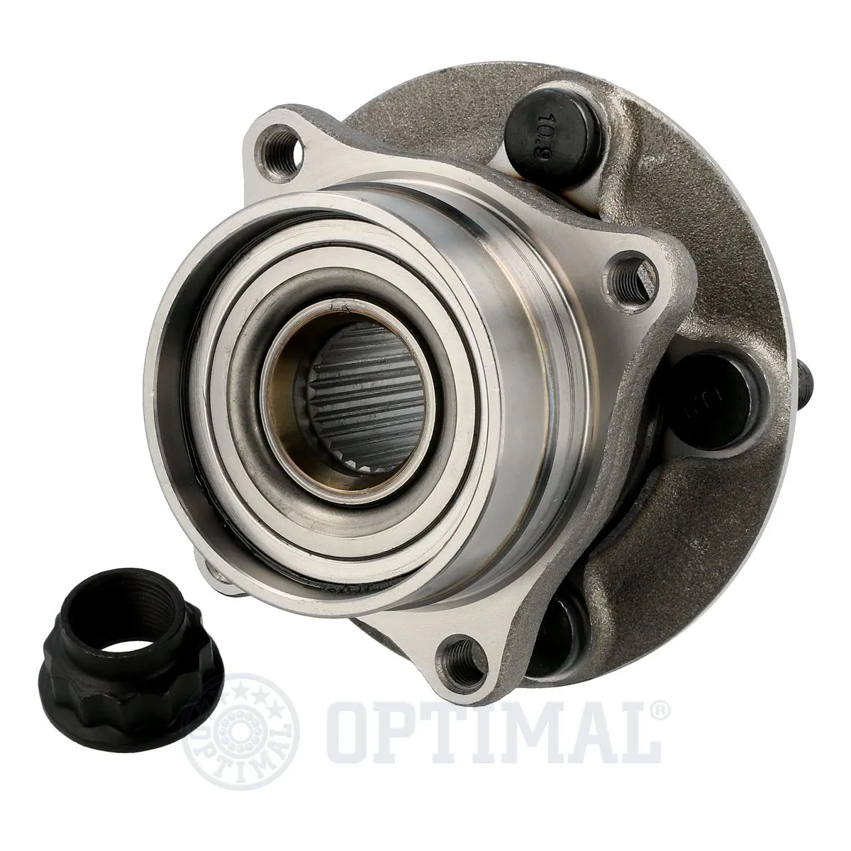 Ступицы передних колес Optimal 981395 цена, от 62.90 USD