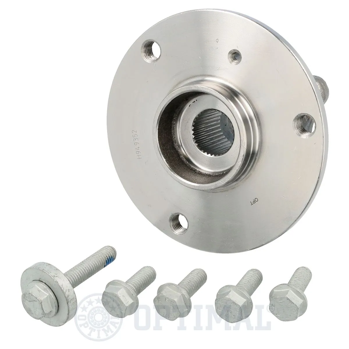 Ступицы задних колес Optimal 402040 цена, от 73.26 USD