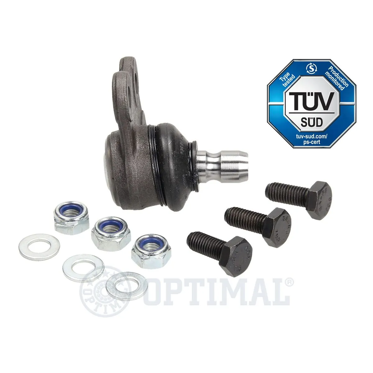 Шаровая опора, нижняя Optimal G3920 цена, от 10.71 USD