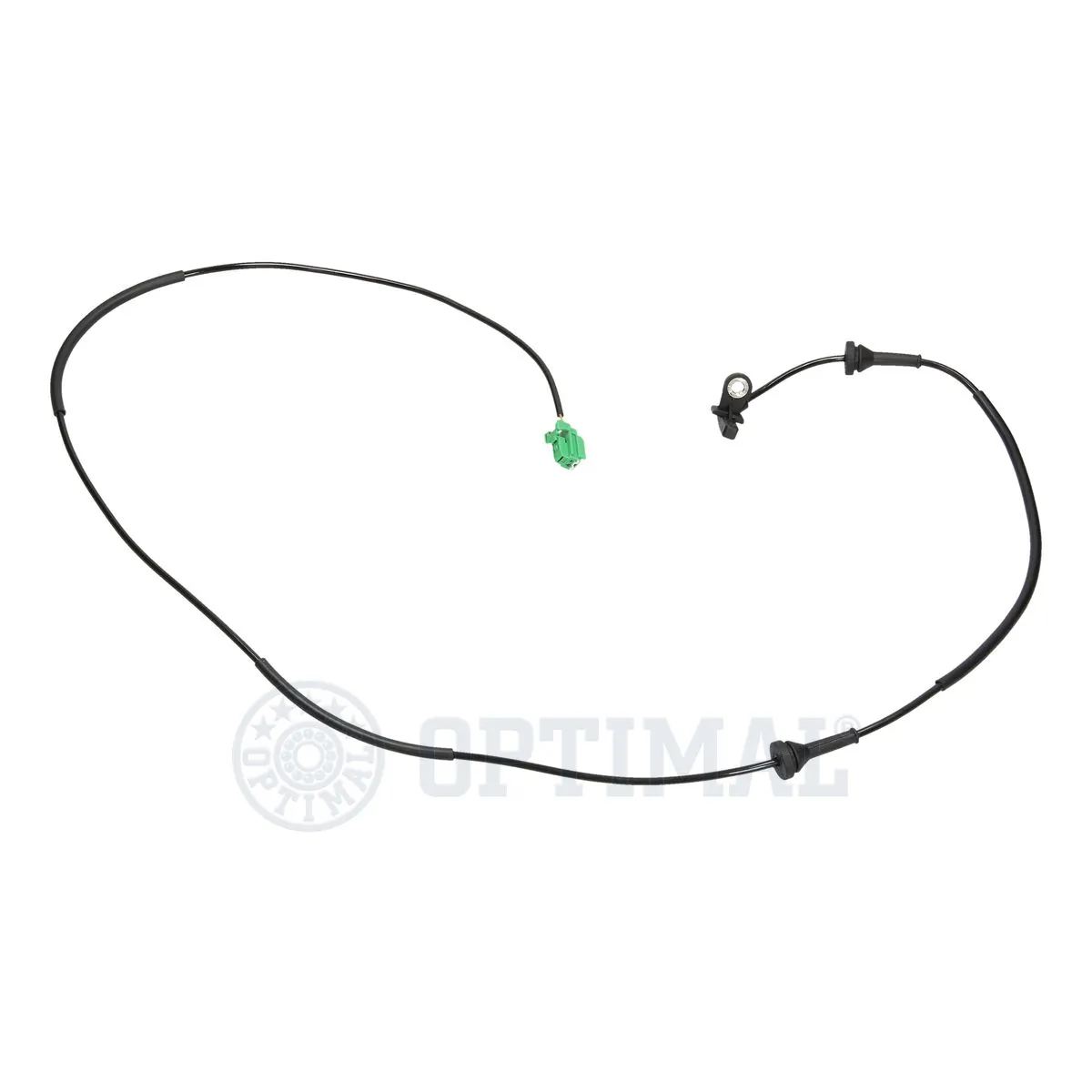 06S581 Optimal Датчик АБС (ABS) задний, правый