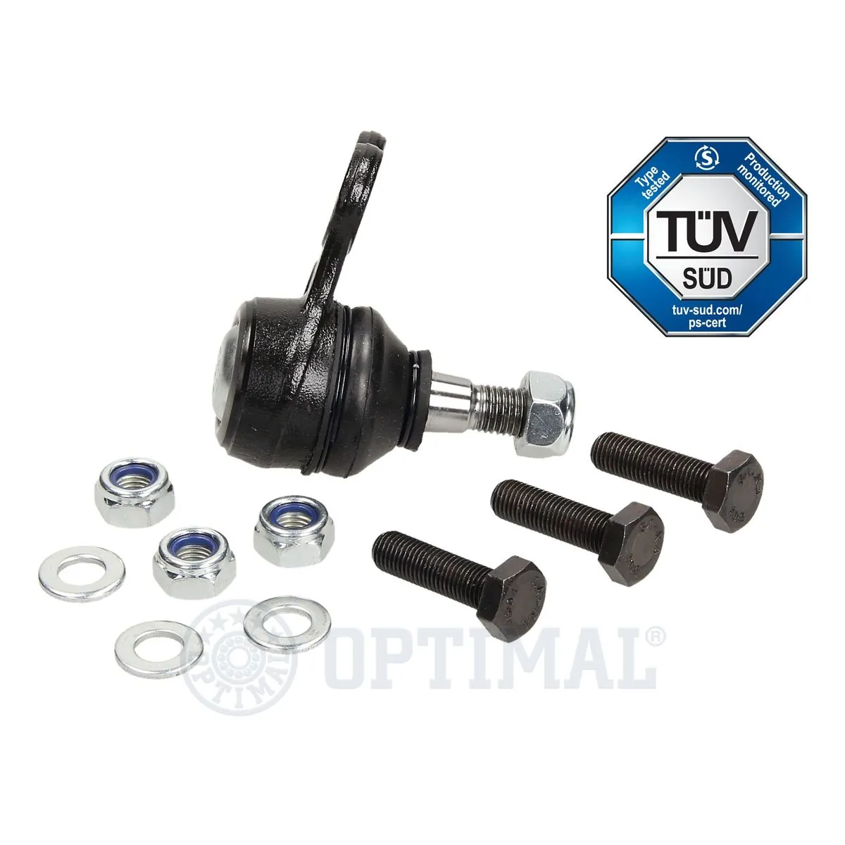Шаровая опора, нижняя Optimal G3020 цена, от 10.01 USD