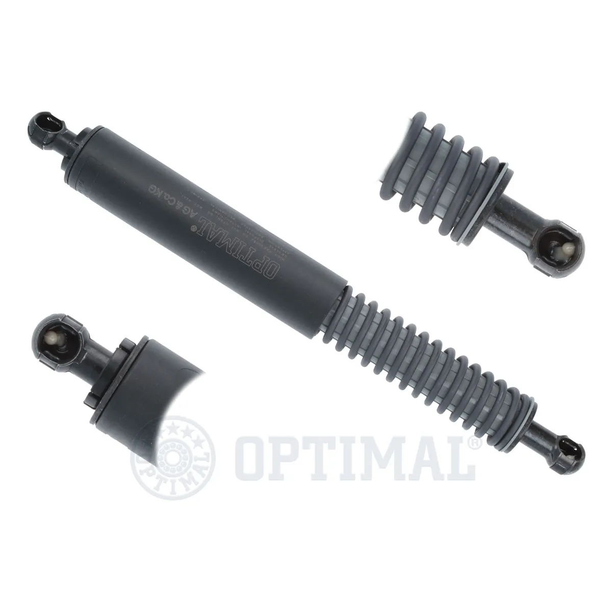 Амортизатор багажника 83437640 Pro-parts
