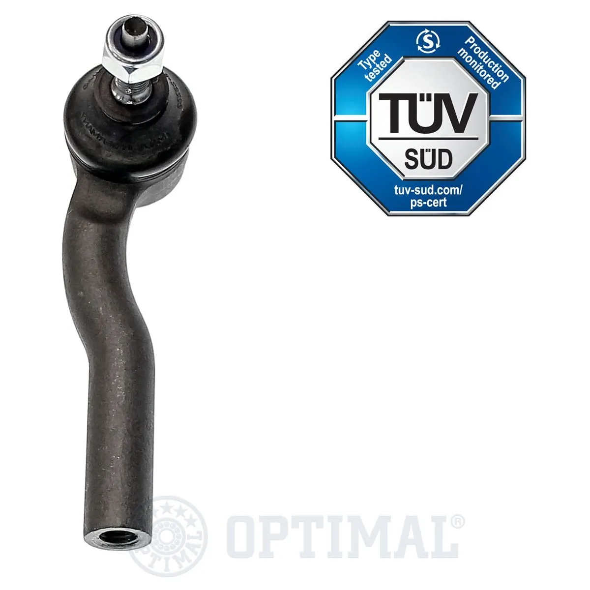 G1016 Optimal Наружный наконечник рулевой тяги
