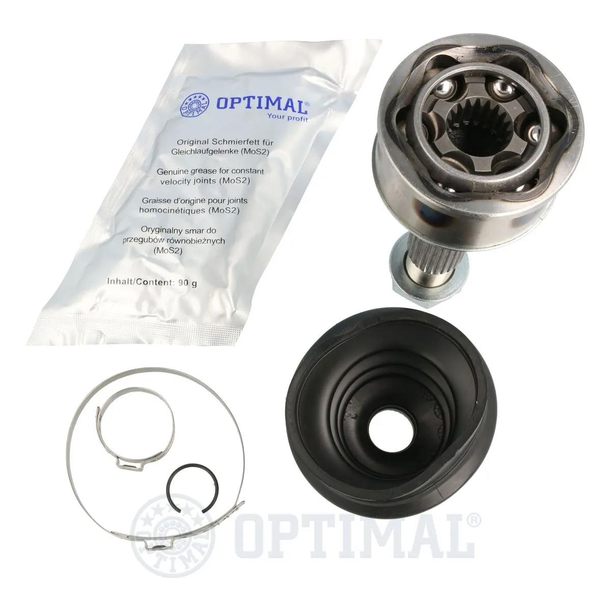 CW2624 Optimal Наружная граната