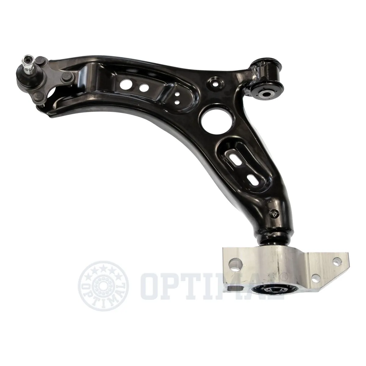 G61347 Optimal Рычаг передней подвески нижний левый