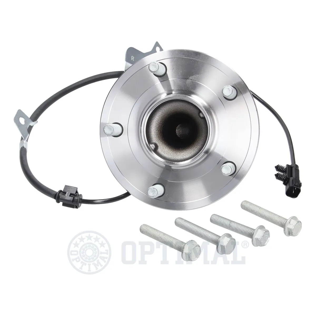 Купить 802724 Optimal Ступица задняя правая