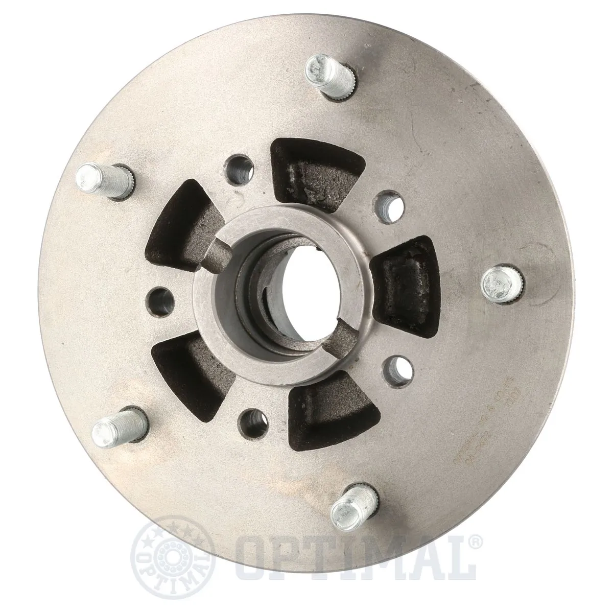Ступицы передних колес Optimal 04P472 цена, от 70.77 USD