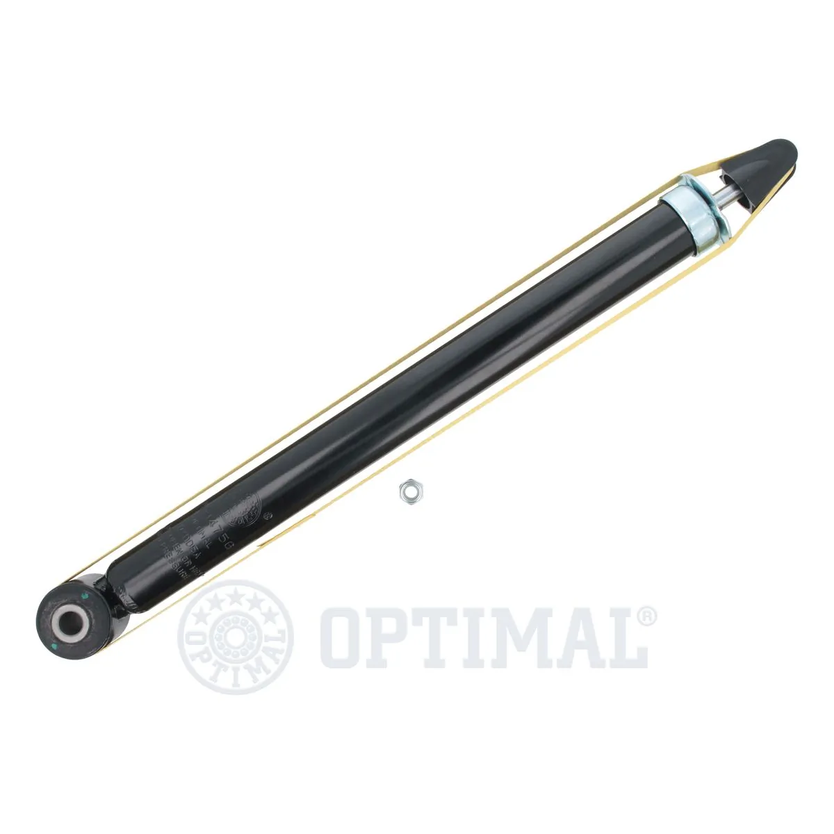A1475G Optimal Амортизаторы задние