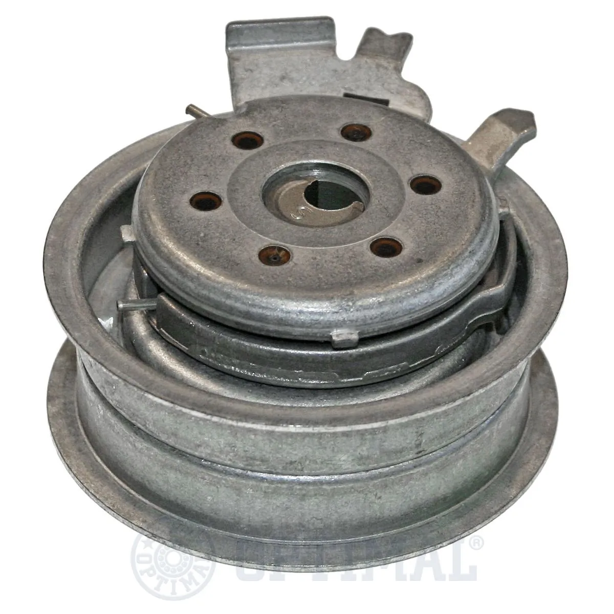0N157 Optimal Ролик натяжителя ремня ГРМ