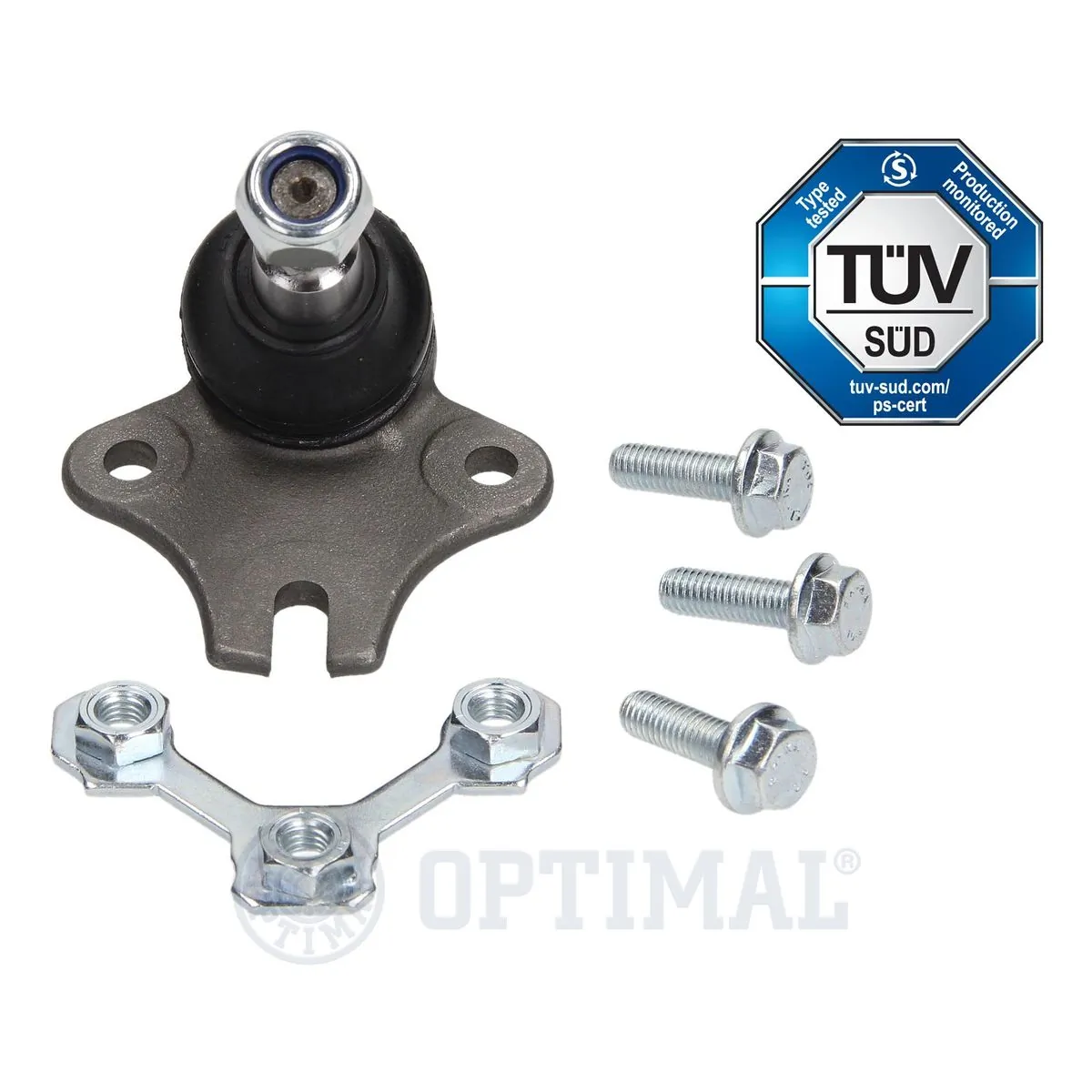 G3679 Optimal Палец шаровой нижний