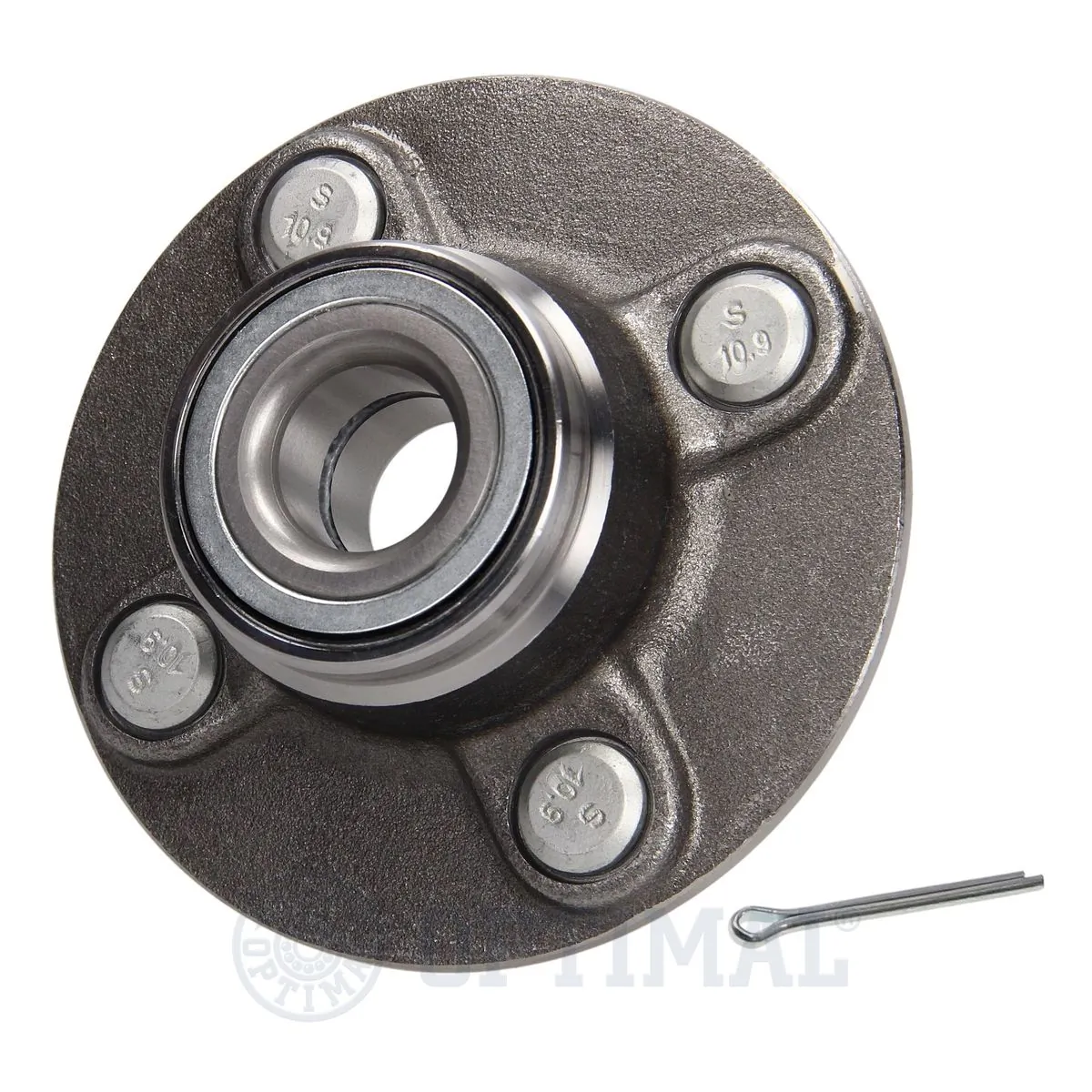 Cubo traseiro Nissan Micra K11