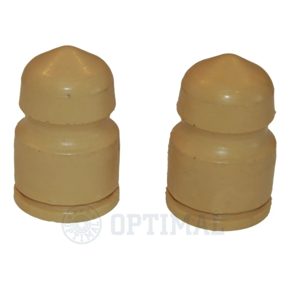 Pára-choque (grade de proteção) de amortecedor traseiro + bota de proteção Volvo S60 1 RS, RH