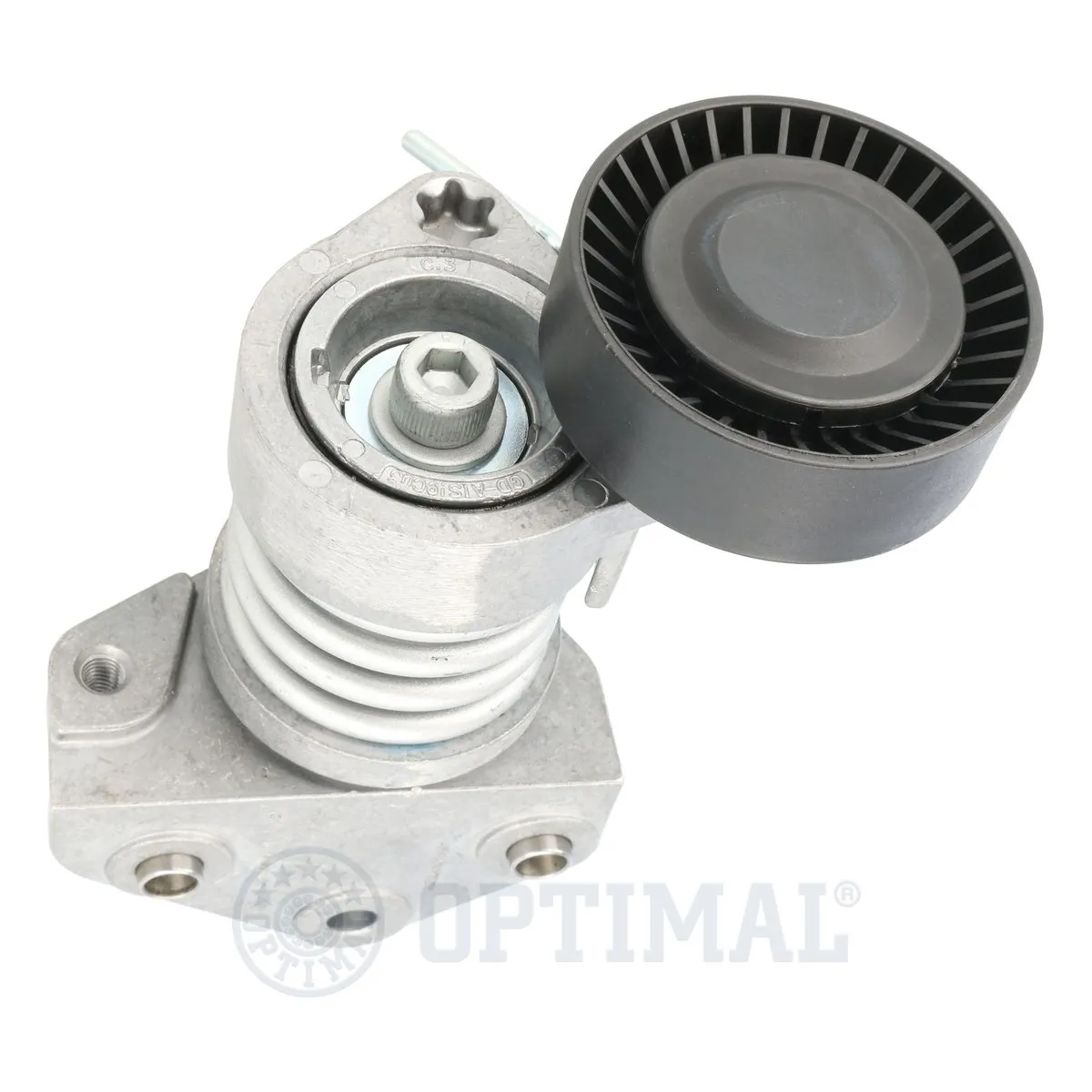 Reguladora de tensão da correia de transmissão Mitsubishi Colt 6 Z3A