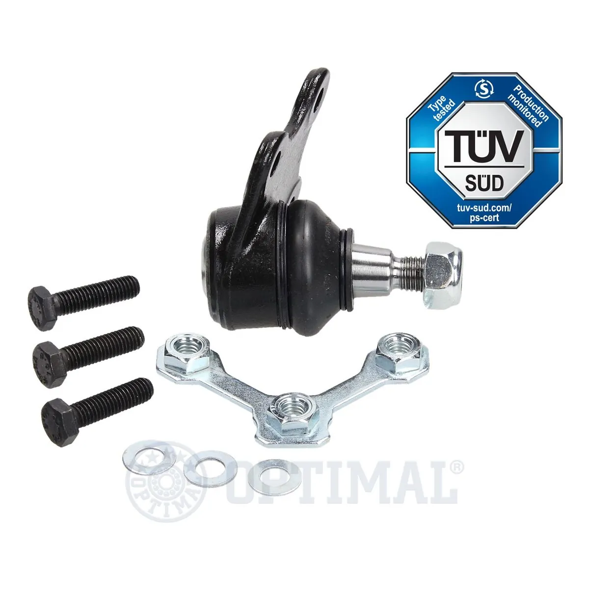 Нижняя левая шаровая опора Optimal G3902 цена, от 8.54 USD
