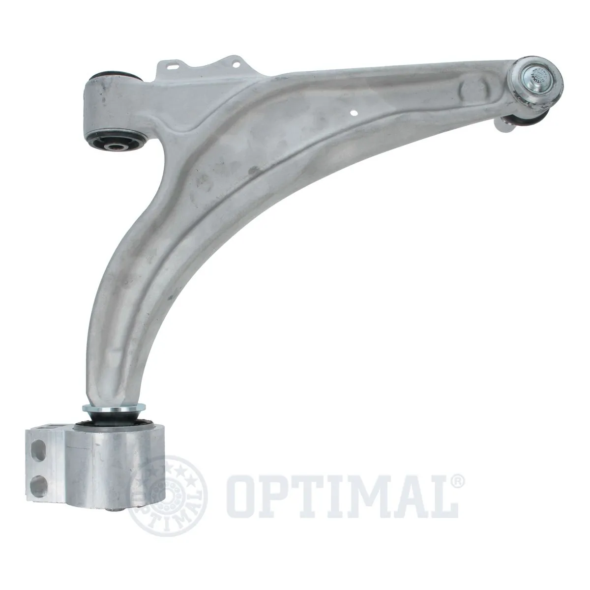 G61353 Optimal Рычаг передней подвески нижний левый