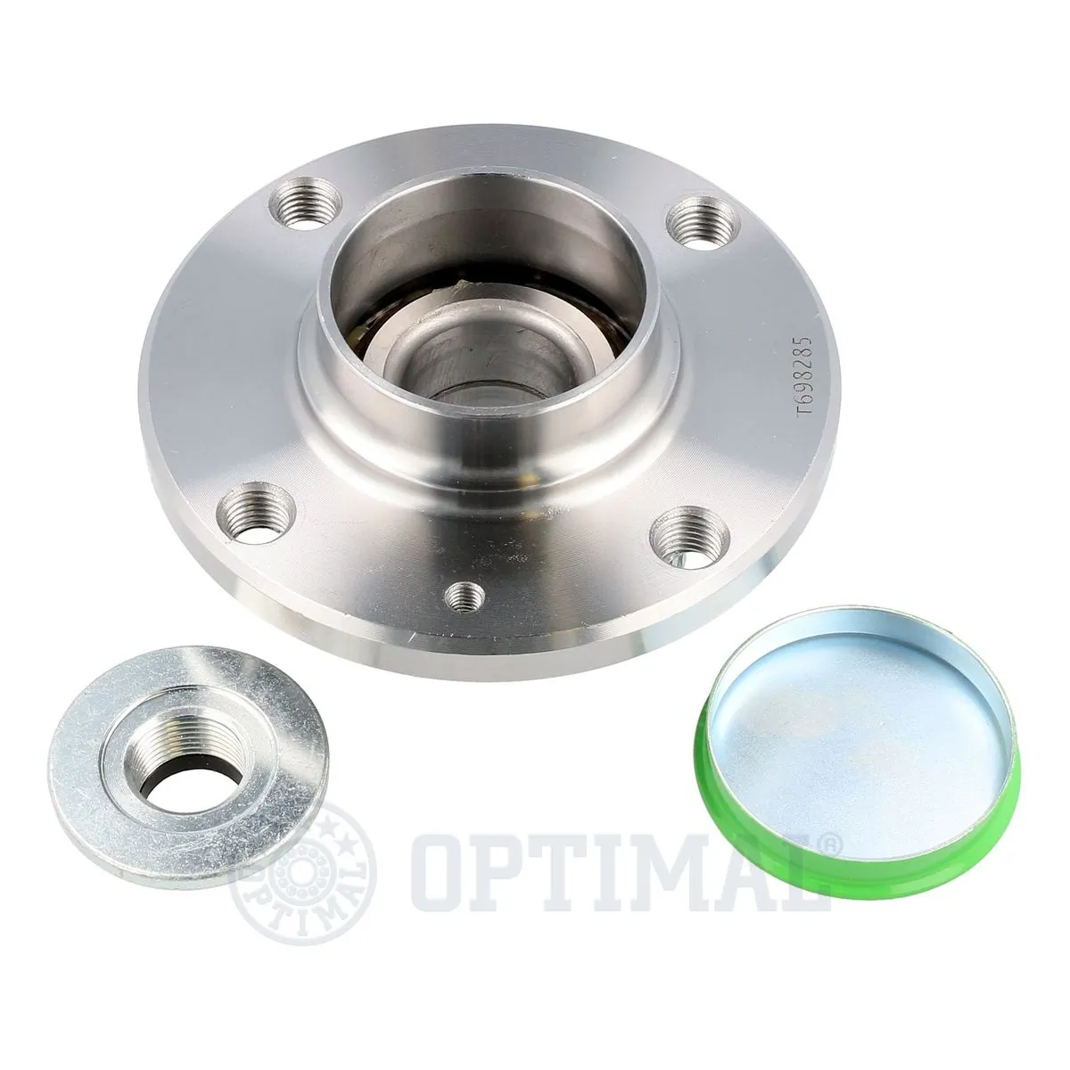 Ступицы задних колес Optimal 102158 цена, от 43.15 USD