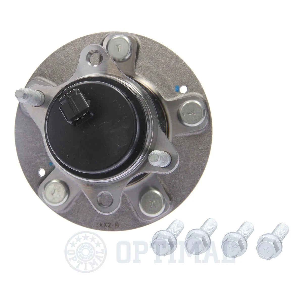 Ступицы задних колес Optimal 922240 цена, от 109.08 USD
