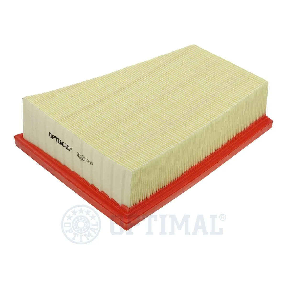 Filtro de ar Renault Megane 3 KZ0, KZ1