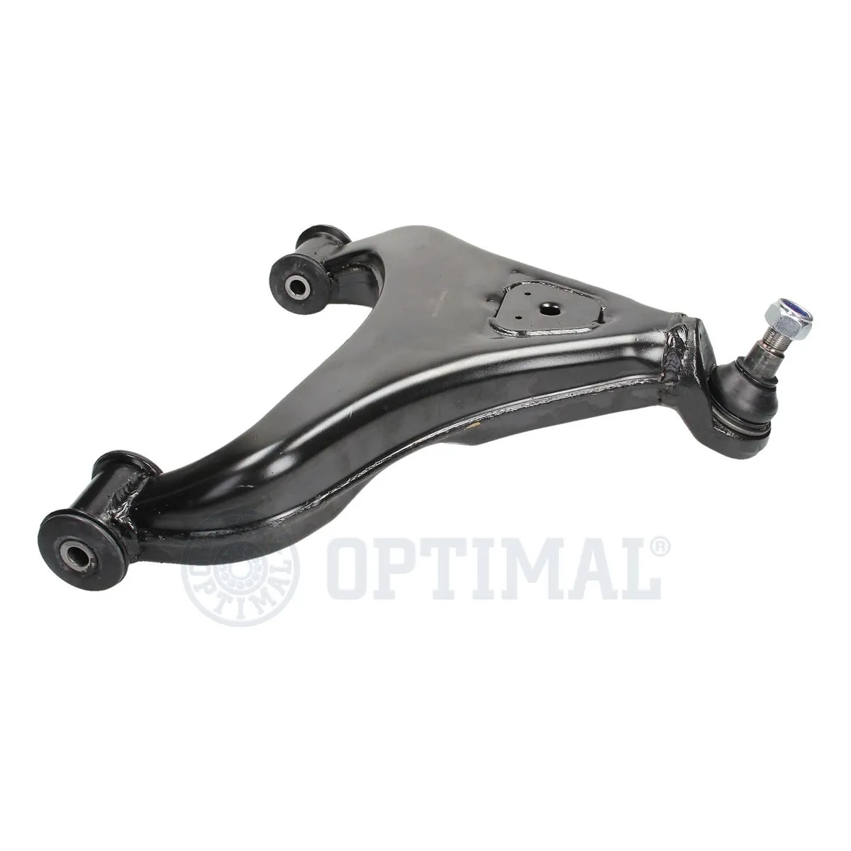 G61117 Optimal Рычаг передней подвески нижний, правый