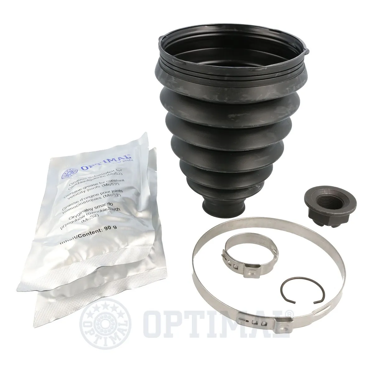 CVB10529TPE Optimal Пыльник шарнира привода