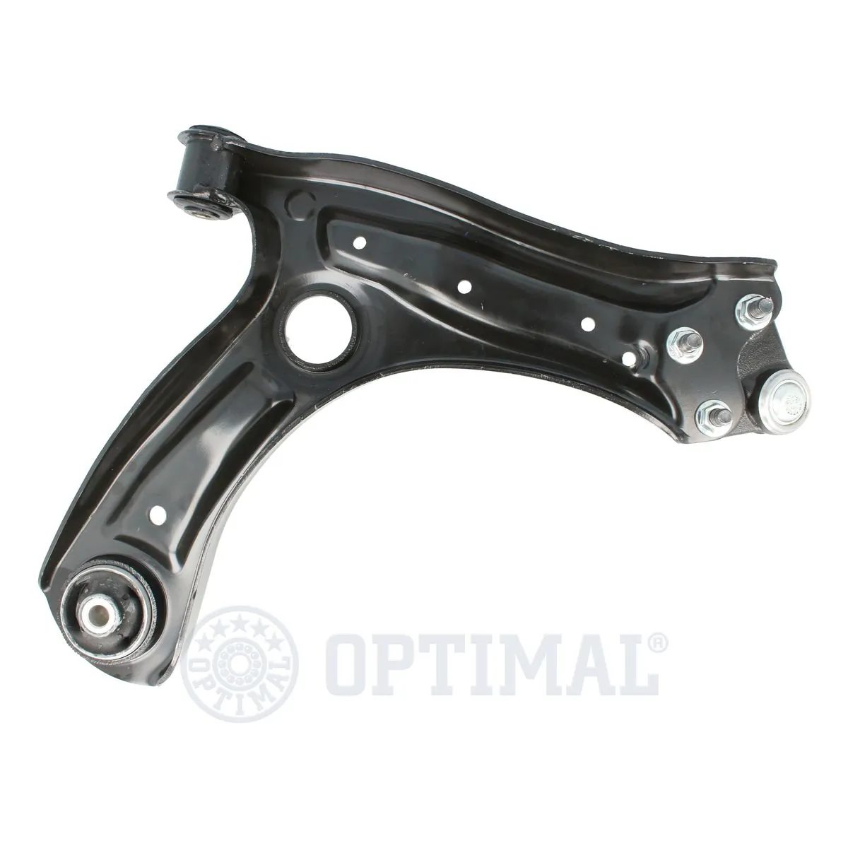 G61333 Optimal Рычаг передней подвески нижний левый
