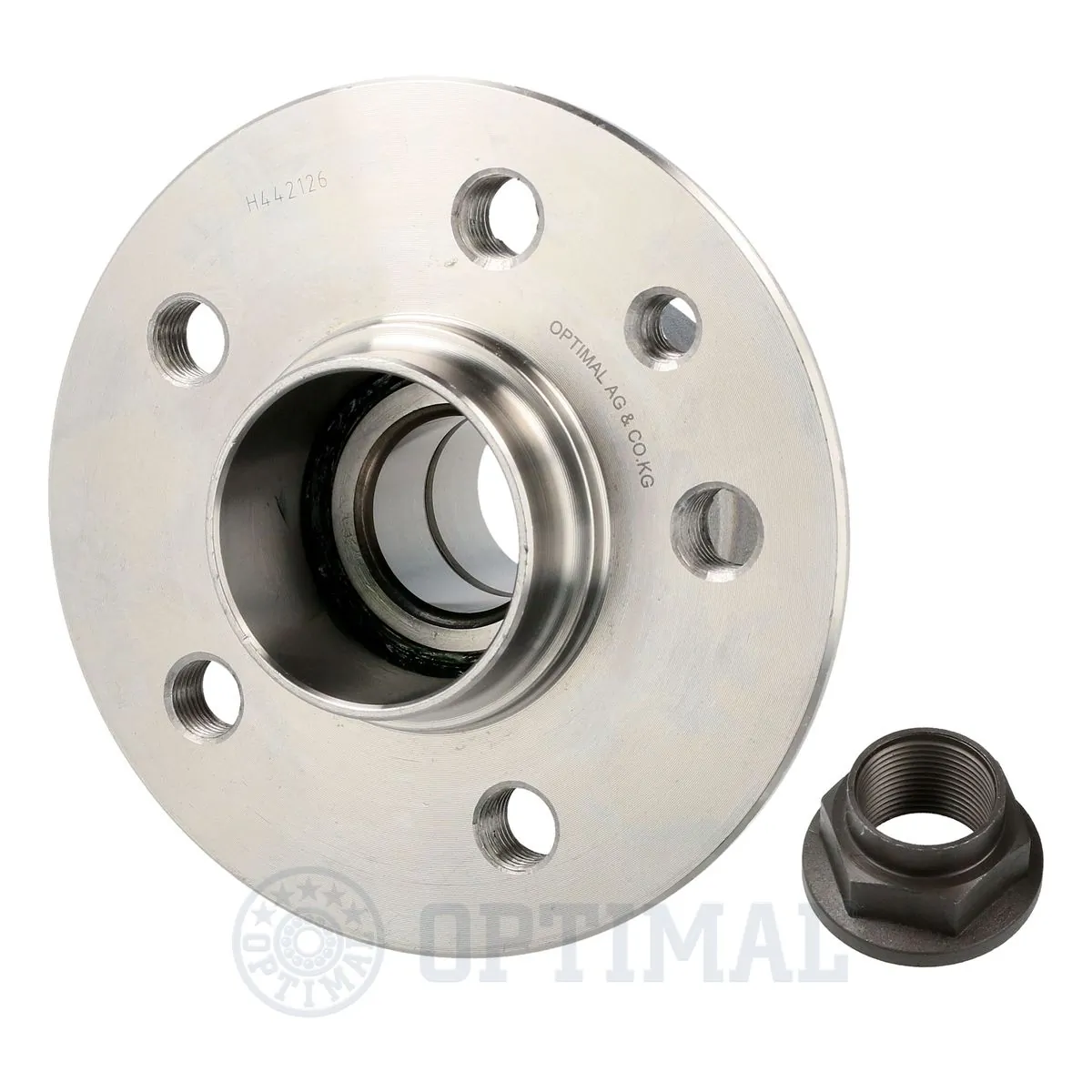 Подшипники задней ступицы Optimal 882235 цена, от 42.08 USD