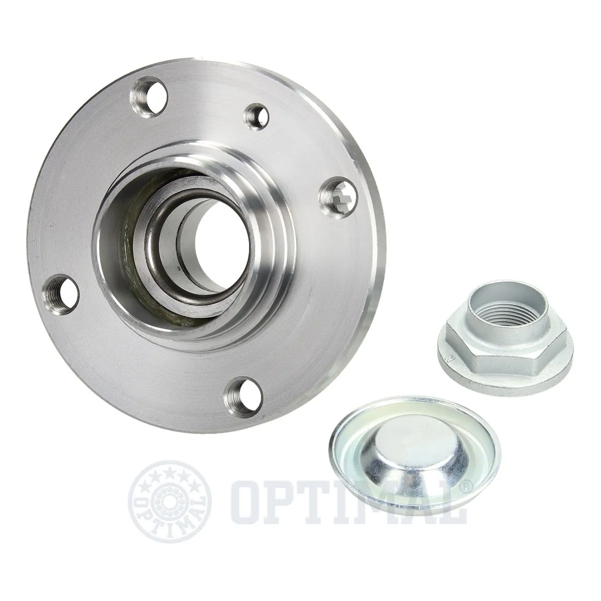 Ступицы передних колес Optimal 501112 цена, от 35.42 USD
