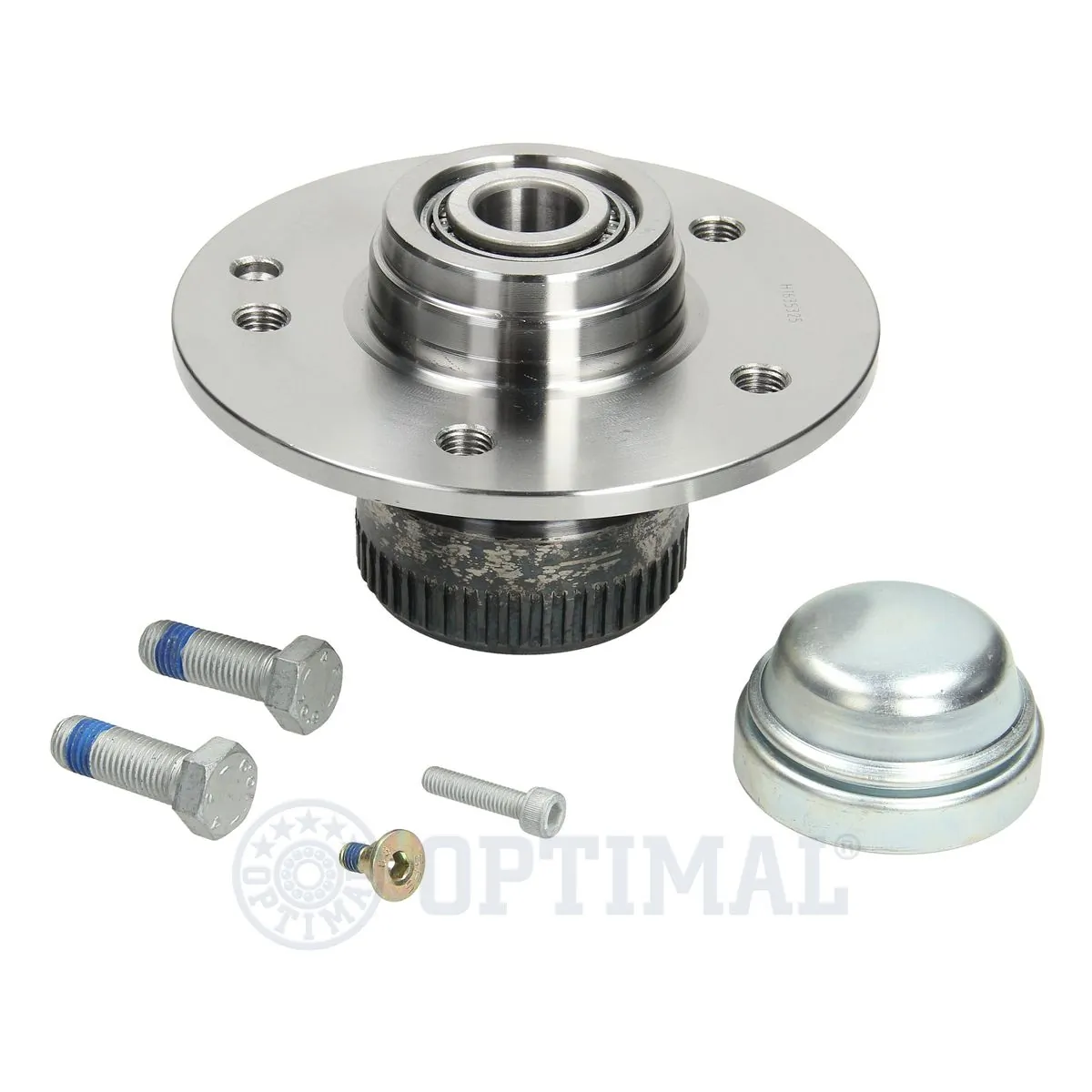 401078L Optimal Ступица колеса передняя