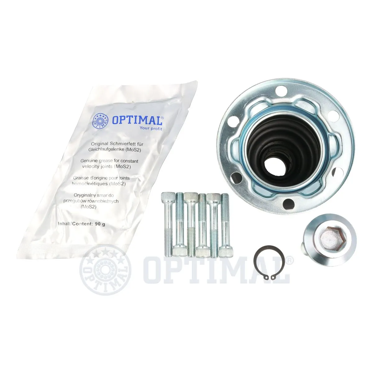 CVB10399CR Optimal Пыльник ШРУСа передней полуоси внутренний