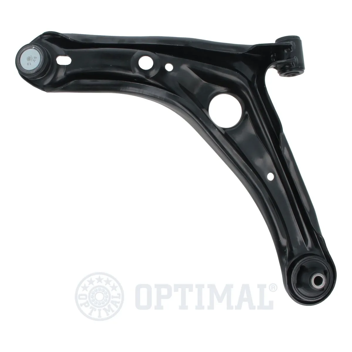 G6820 Optimal Рычаг передней подвески нижний, правый