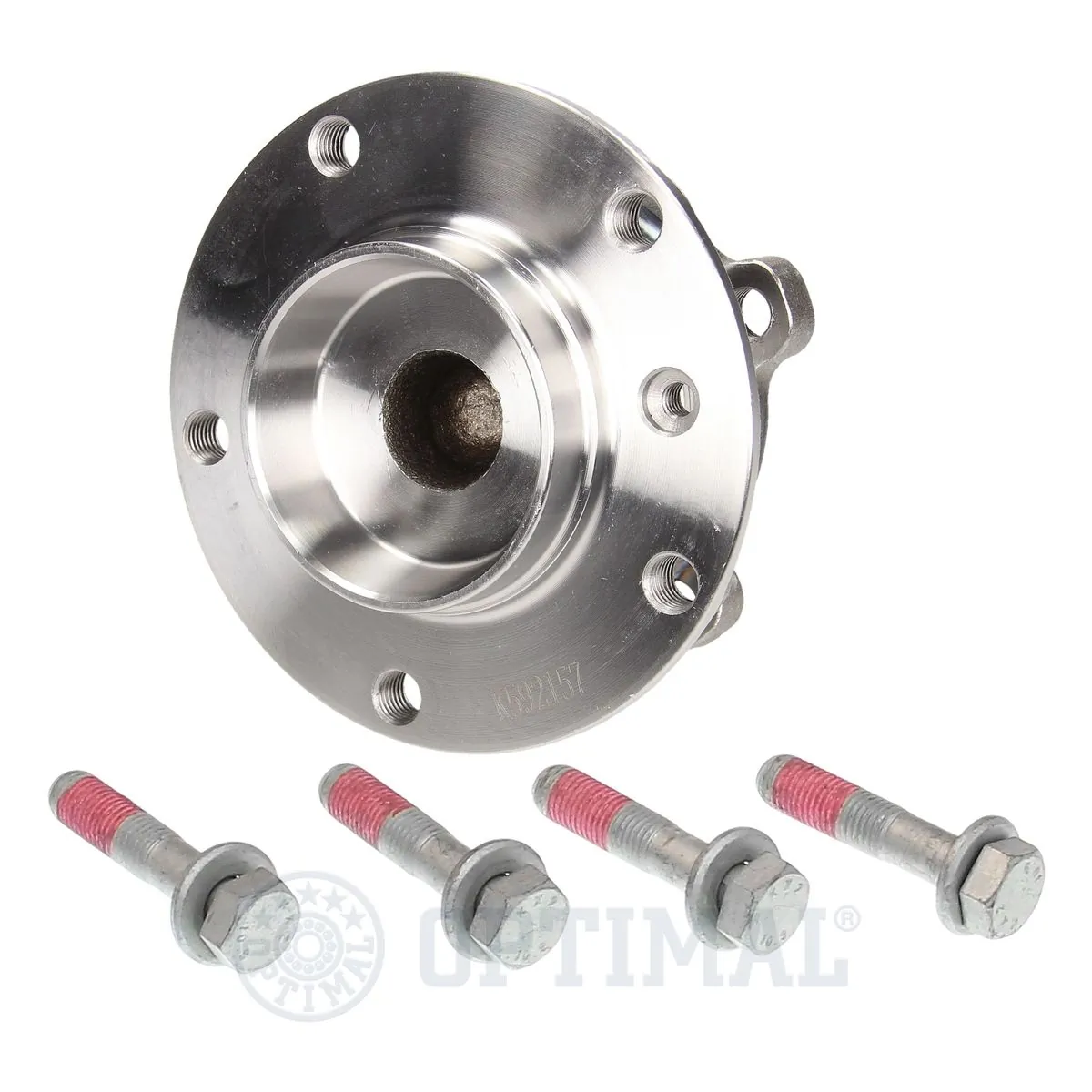 Ступицы передних колес Optimal 501121 цена, от 56.11 USD