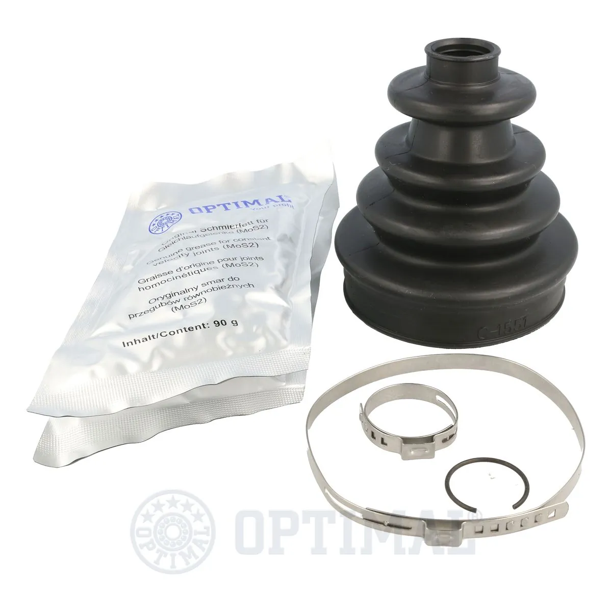 Чехол шруса GKN-Spidan 0021542 цена, от 10.94 USD