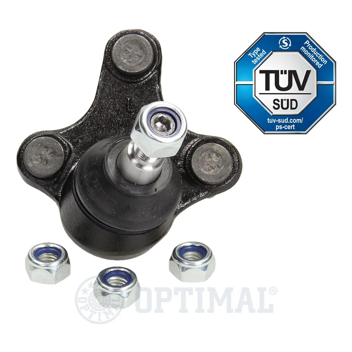 G3955 Optimal Левая нижняя шаровая опора