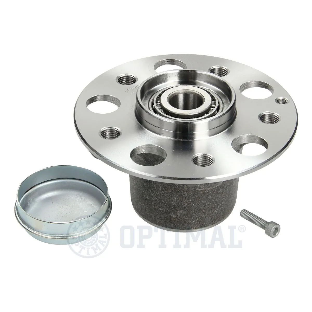 401158L Optimal Ступица колеса передняя