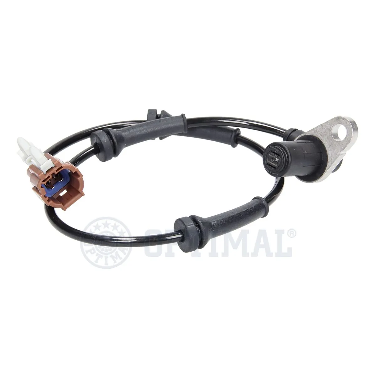 06S387 Optimal Задний левый датчик АБС