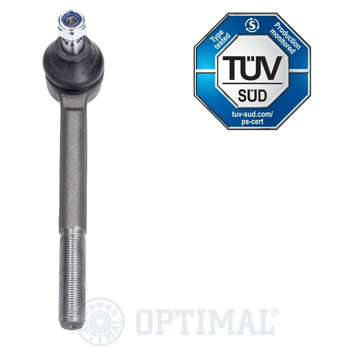 G1104 Optimal Наконечник рулевой тяги внутренний