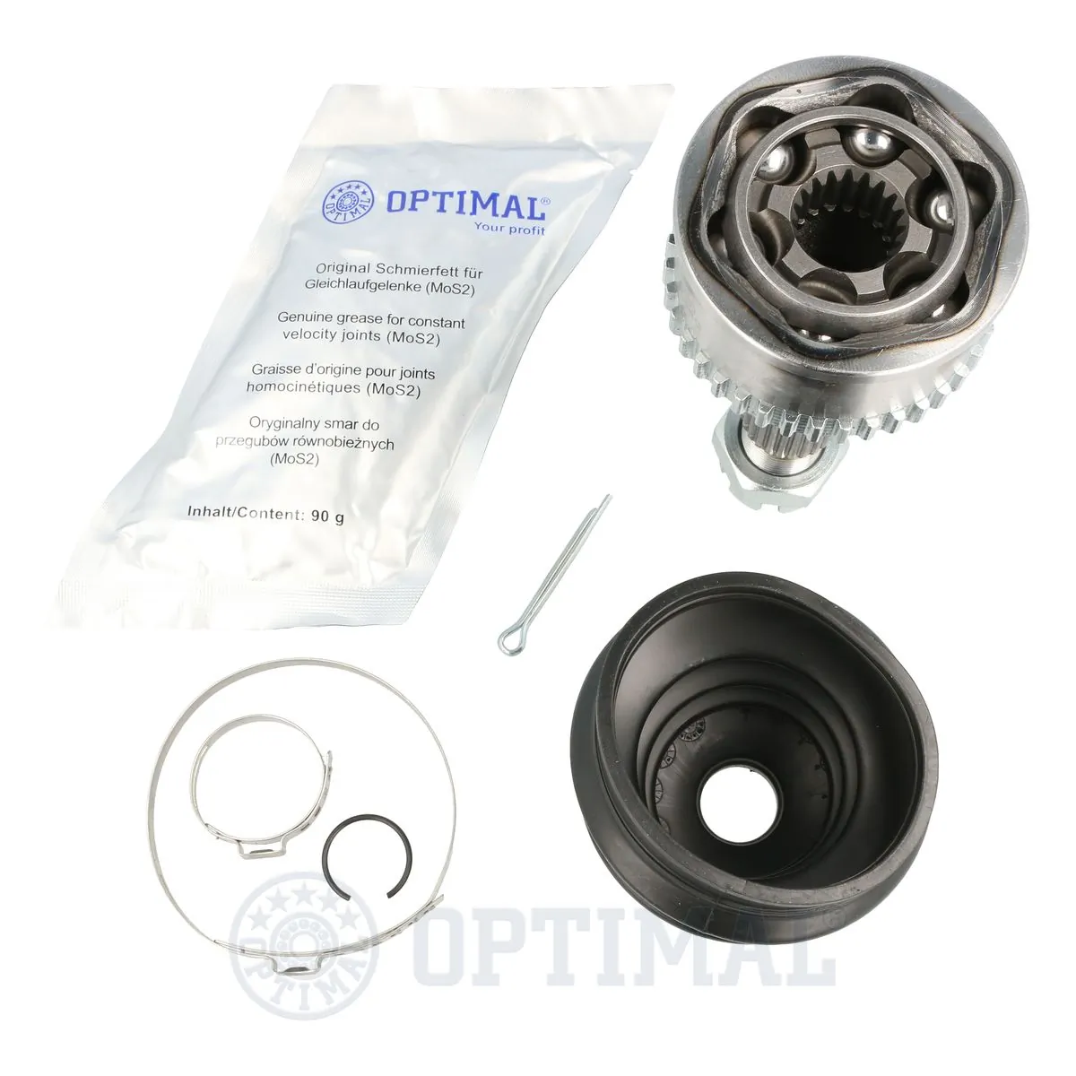 CW2581 Optimal Наружная граната