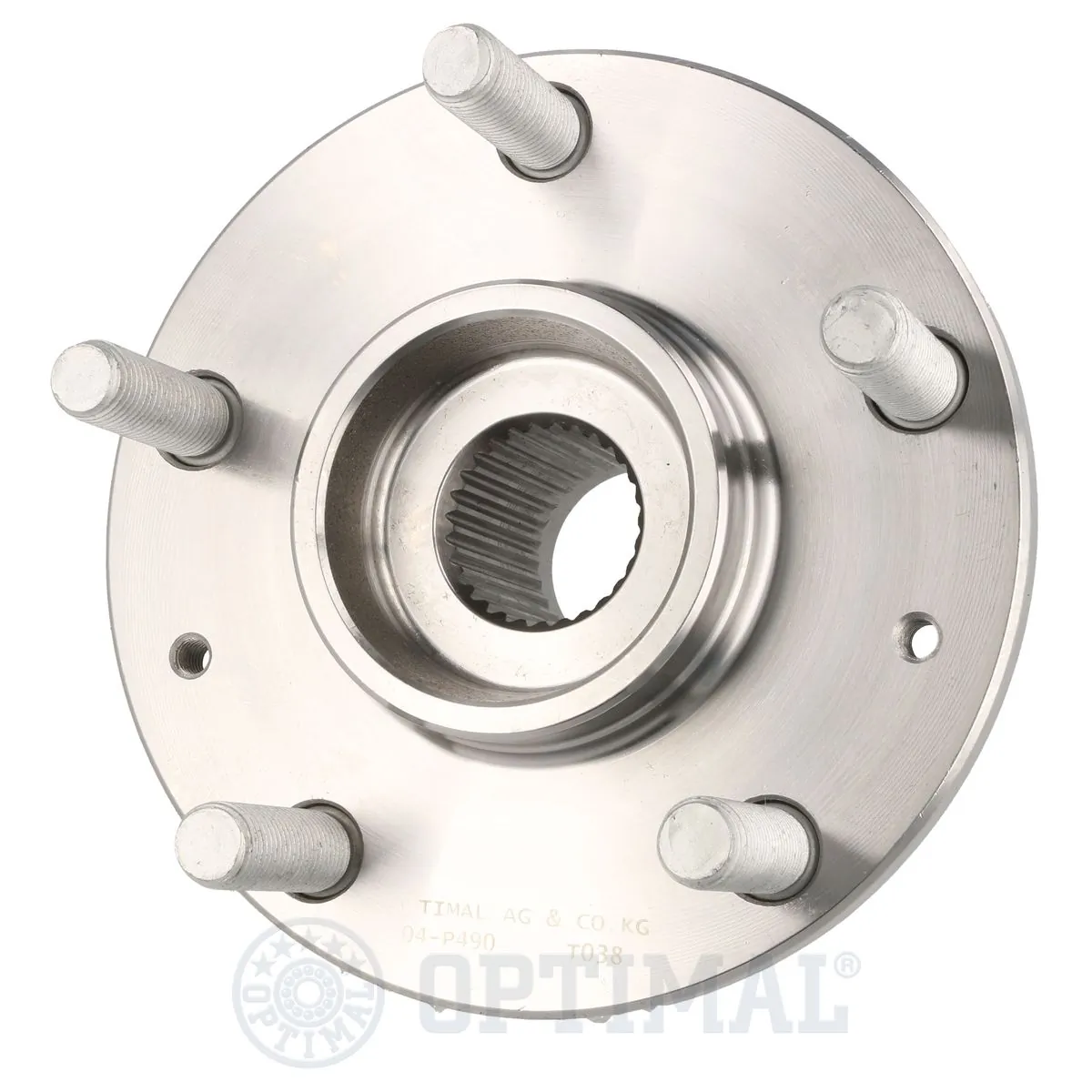 Ступицы передних колес Britpart RUC500070 цена, от 29.38 USD