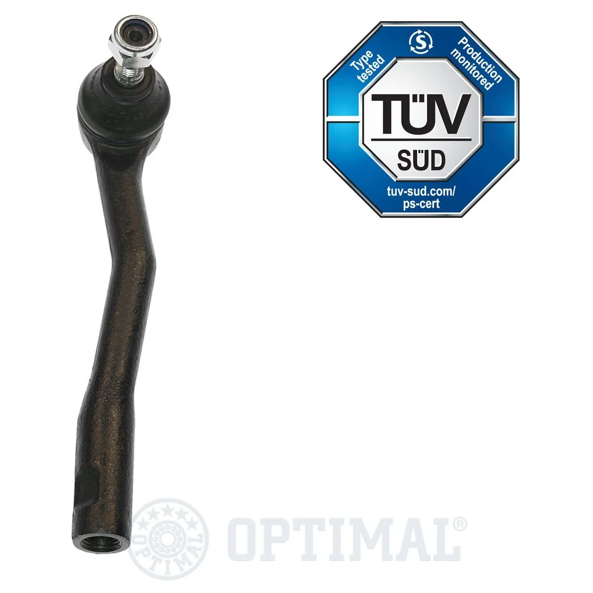 G1612 Optimal Наружный наконечник рулевой тяги