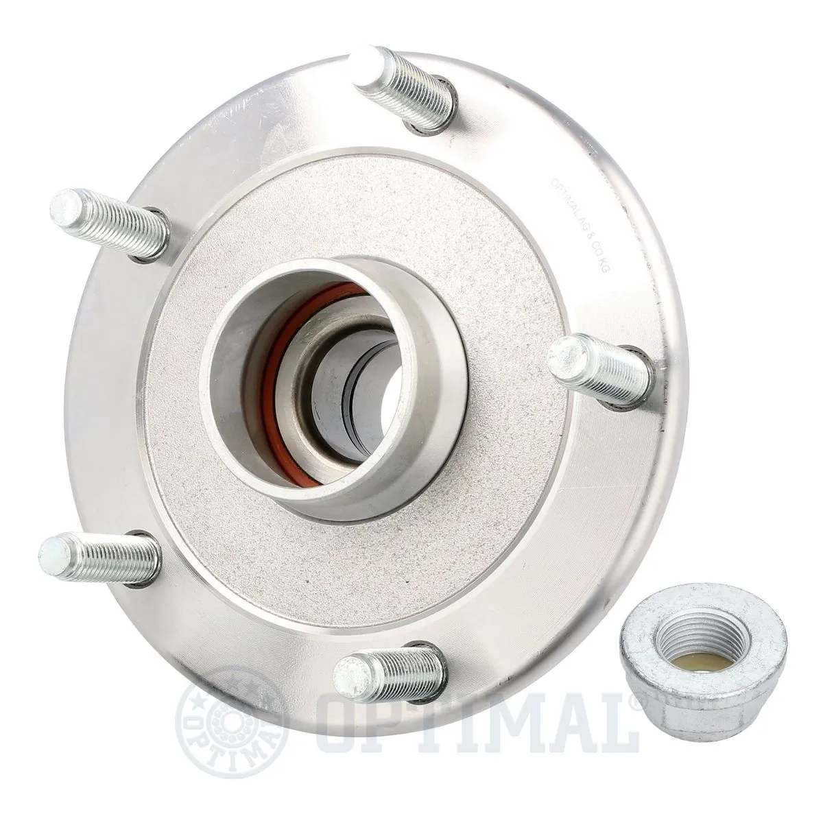 Купить 302257 Optimal Задняя шпиндель