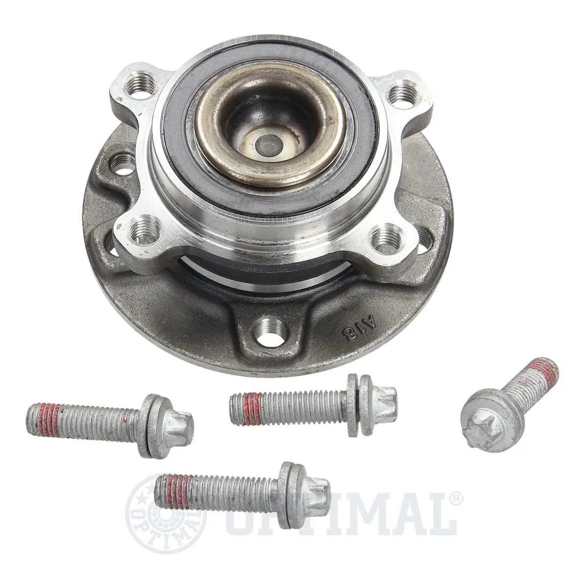 Купить 802702 Optimal Задняя шпиндель
