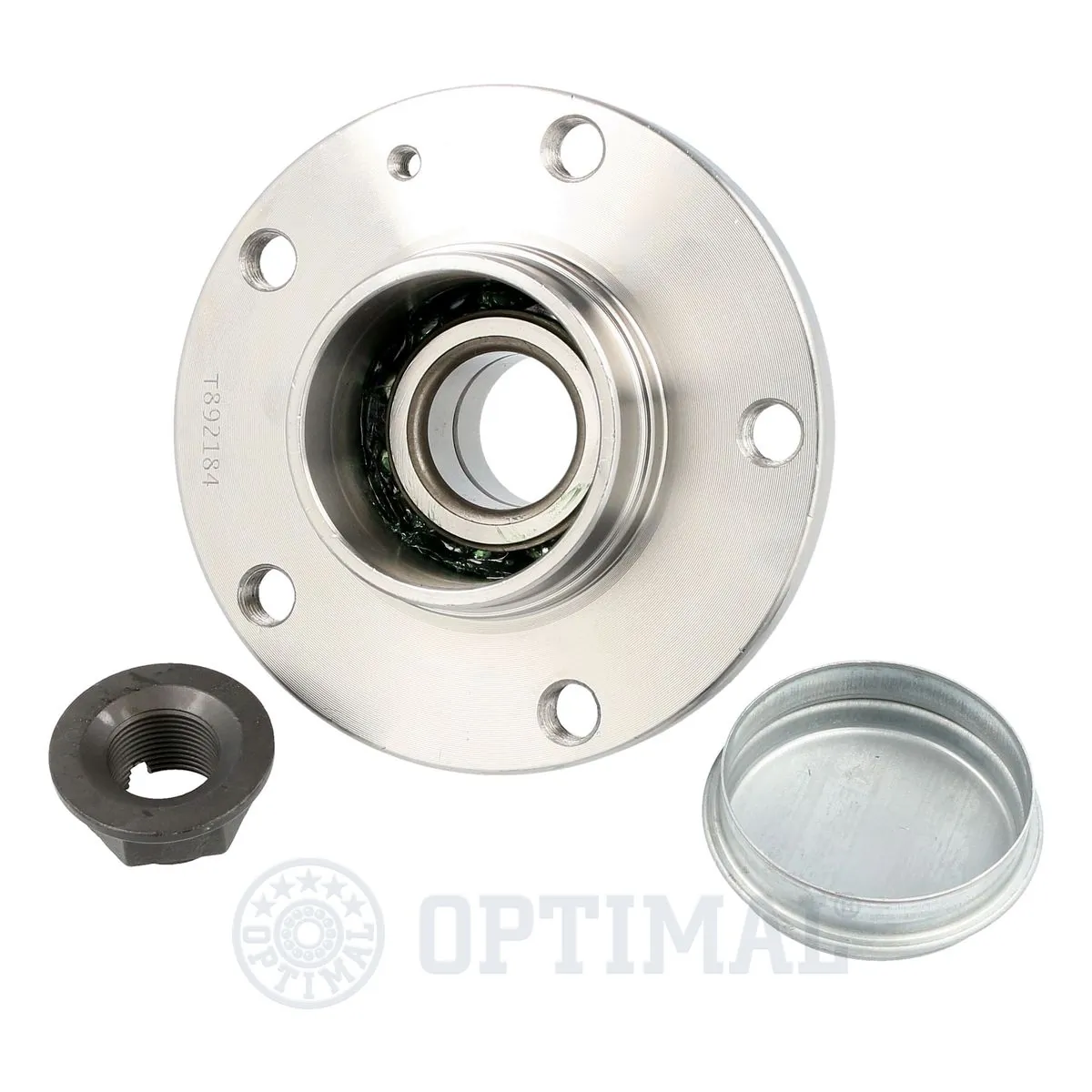Ступицы задних колес Optimal 202286 цена, от 46.09 USD