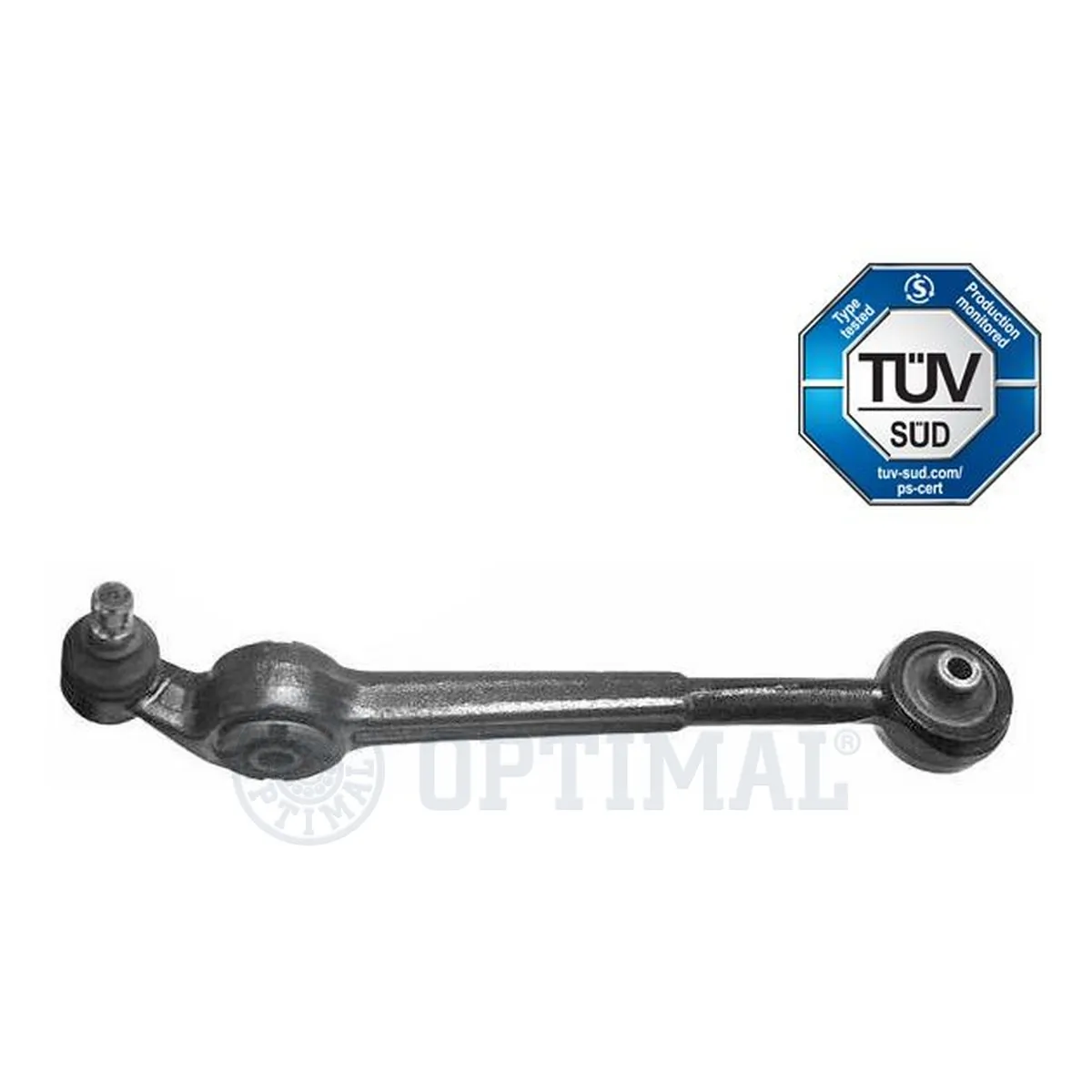 Левый рычаг передней нижней подвески BAW 443407151B цена, от 40.03 USD