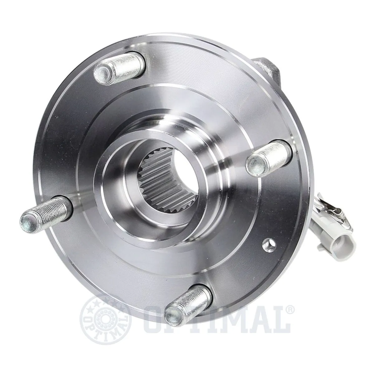 Ступицы передних колес Optimal 251773 цена, от 123.75 USD