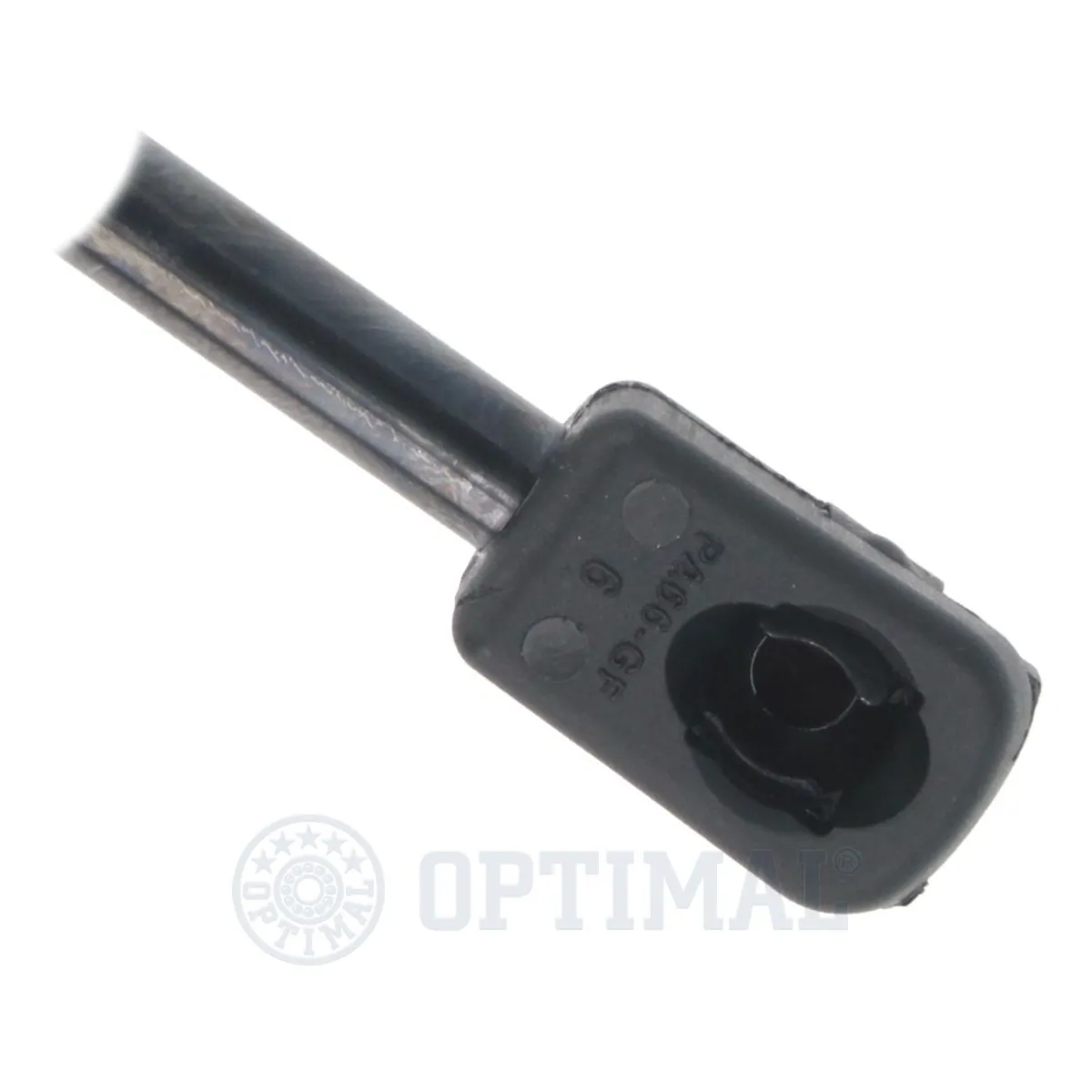 Amortecedor de tampa de porta-malas (de 3ª/5ª porta traseira) Chevrolet Captiva 1 C100