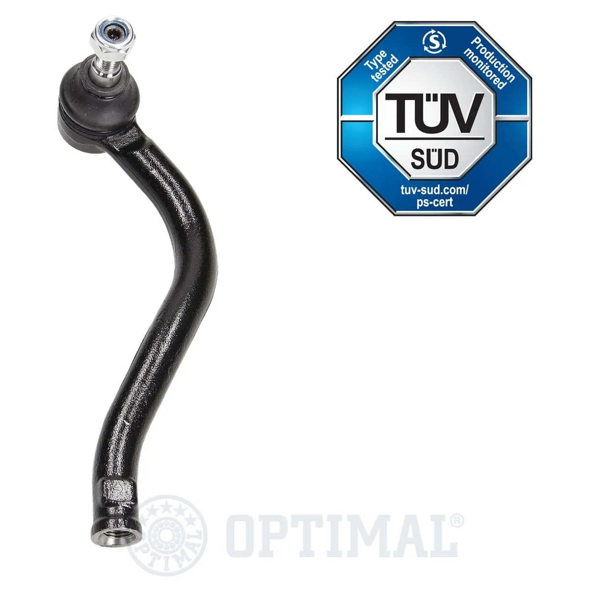 G1535 Optimal Наружный наконечник рулевой тяги
